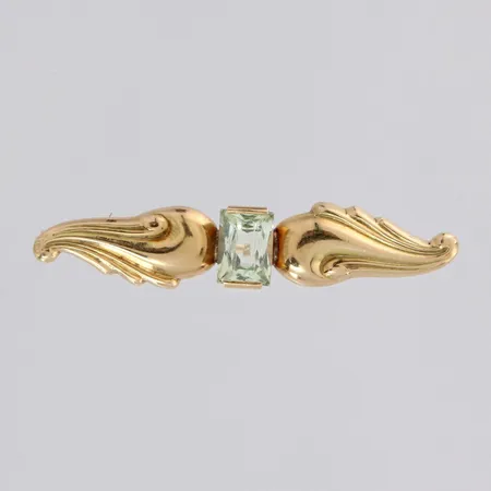 Kivirintaneula, leveys 40mm, 585br, paino 2,1g Paino: 2,1 g