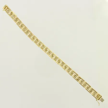 Ranneketju, leveys 8,6mm, pituus 200mm, 585, paino 14,1g 
