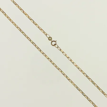 Kaulaketju, pituus 50cm, 925, paino 5,6g 