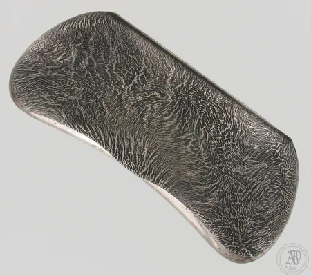 Silmälasikotelo, kangasvuori, vuodelta 1952, 813br, paino 107,2g Paino: 107,2 g