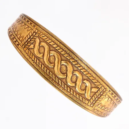 Rannerengas, Kalevala Koru, Ø 56mm, pronssia
