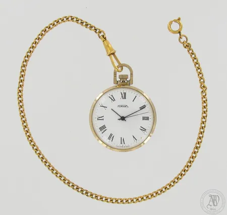 Frakkikello, mekaaninen, taulun Ø 41mm, perien pituus 34cm, metallia, made in CCCP 