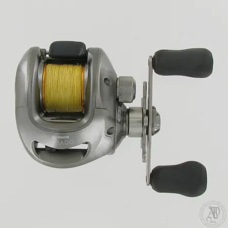 Kalastuskela Shimano Curado 201DPV