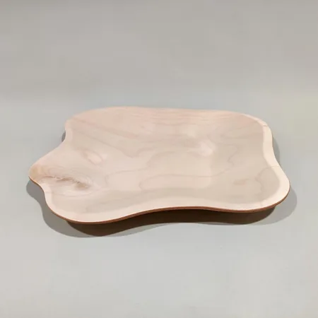 Koivuvanerivati, Iittala Aalto, mitat 30x358 mm Lähetetään postipakettina.