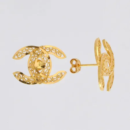 Korvakorut, korkeus 14mm, 875, paino 3,4g Paino: 3,4 g