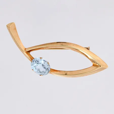 Kivirintakoru, leveys 49mm, 585br, paino 2,7g Paino: 2,7 g