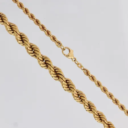 Cordell-kaulakoru, pituus 45cm, 585, paino 16,8g Paino: 16,8 g