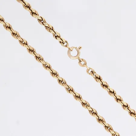 Cordell-kaulaketju, pituus 44cm, 585, paino 8,4g Paino: 8,4 g