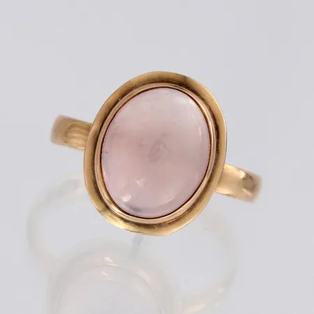 Kivisormus, koko 15, 585br, paino 1,8g Paino: 1,8 g