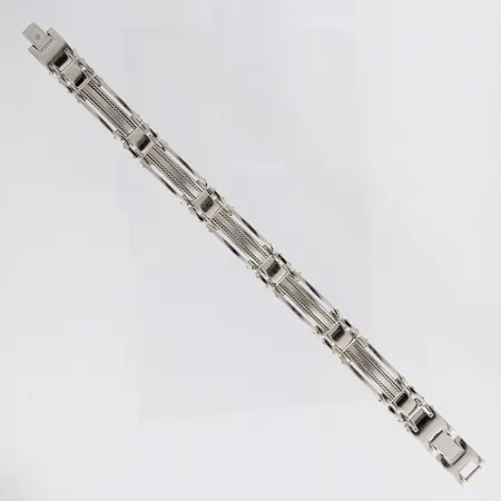 Rannekoru, pituus 215mm, ruostumatonta terästä