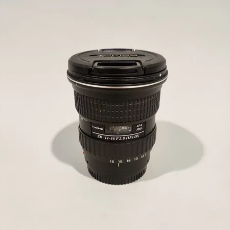 Objektiivi, Tokina AT-X PRO SD 12-24mm F4 IF DX (Sony) Lähetetään postipakettina.