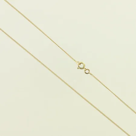 Panssarikaulaketju, pituus 45cm, 585, paino 1,8g 