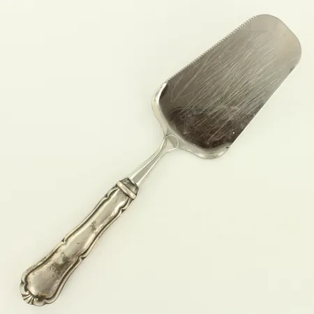 Kakkulapio Chippendale, käytön jälkiä, pituus 220mm, 830, paino 88,1g 