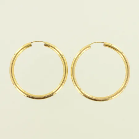 Korvarenkaat, Ø 38mm, 585, paino 3,1g 