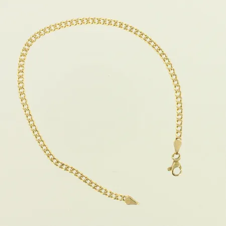 Panssarirannaketju, pituus 190mm, 585, paino 2,0g 