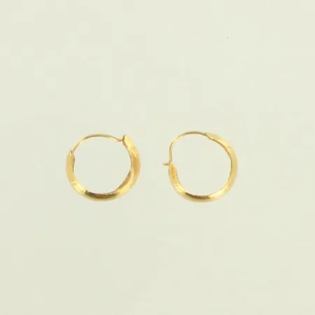 Viallisir korvarenkaat, 750, paino 0,5g 