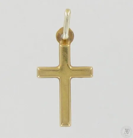 Ristiriipus, korkeus 25mm, 375, paino 0,6g Paino: 0,6 g