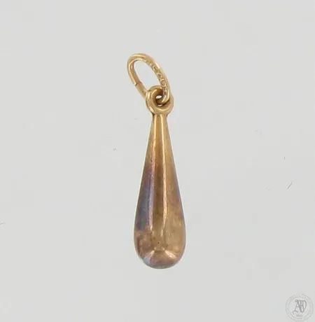 Riipus, korkeus 20mm, 585, paino 0,4g Paino: 0,4 g