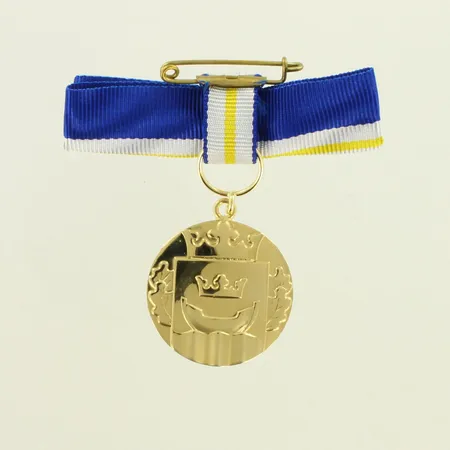 Helsinki-mitali, 750br, paino 33,0g 