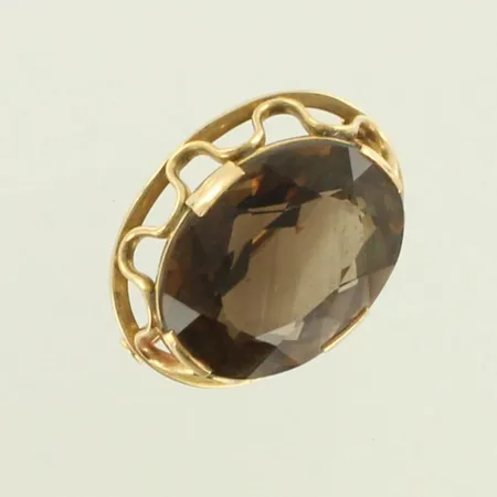 Savukvartsirintakoru, leveys 28mm, vuodelta 1960, 585br, paino 8,0g
