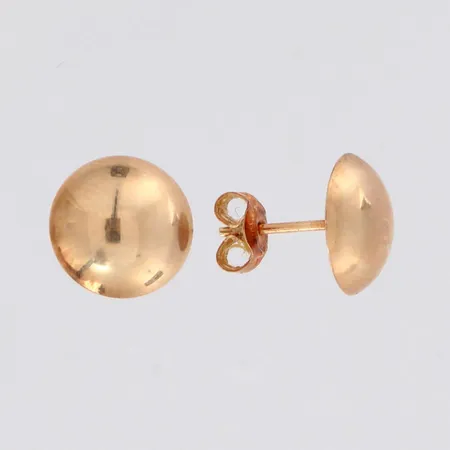 Korvakorut, Ø 11mm, 585, paino 0,7g Paino: 0,7 g