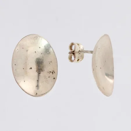 Korvakorut, korkeus 19mm, 925, paino 2,4g Paino: 2,4 g