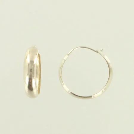 Korvarenkaat, Ø 16mm, 830, paino 0,8g 