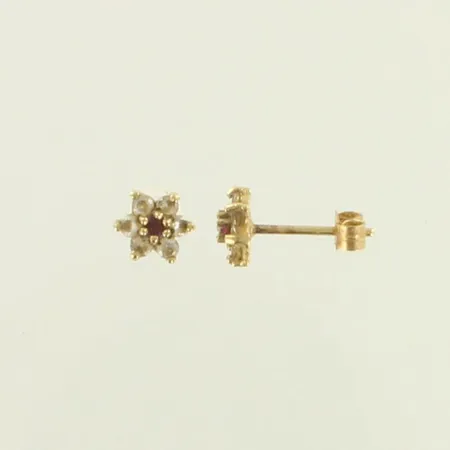 Kivikorvakorut, Ø 5,8mm, 375br, paino 0,6g 