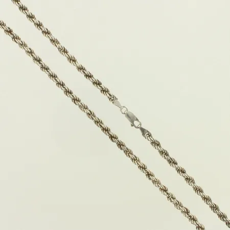 Cordell-kaulaketju, pituus 45cm, 925, paino 10,1g