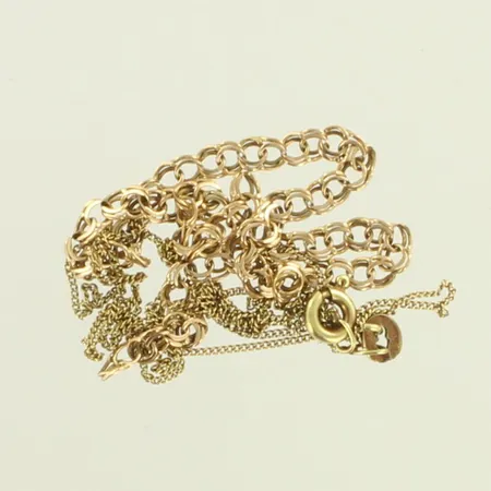 Viallisia koruja, 585, paino 3,5g