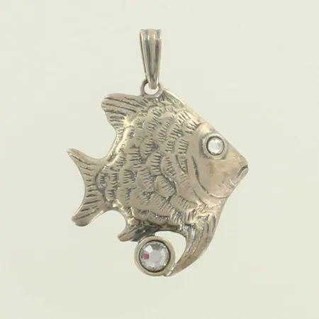 Kiviriipus, korkeus 40mm, 925br, paino 4,3g