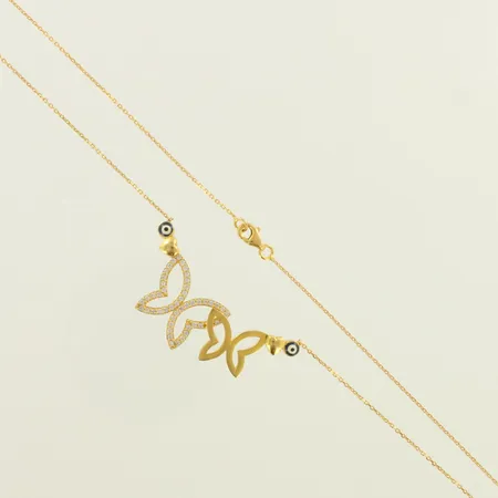 Kivikaulakoru, pituus 48cm, 875br, paino 7,2g 