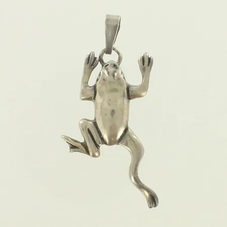 Riipus, korkeus 55mm, 925, paino 7,0g