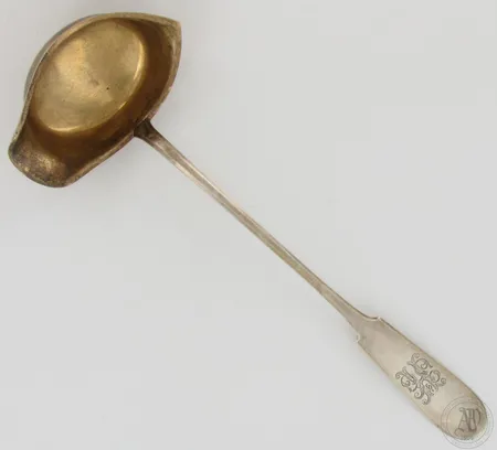 Soppakauha, kaiverrettu, 295mm, 813, paino 122,6g Paino: 122,6 g