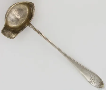 Soppakauha, kaiverrettu, 320mm, 813, paino 144,8g Paino: 144,8 g