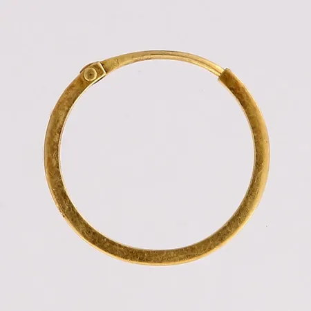 Korvarengas, Ø 17mm, 750, paino 1,1g Paino: 1,1 g