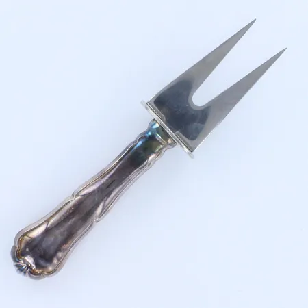 Kinkkupiikki, Chippendale, pituus 150mm, 830br, paino 68,9g 