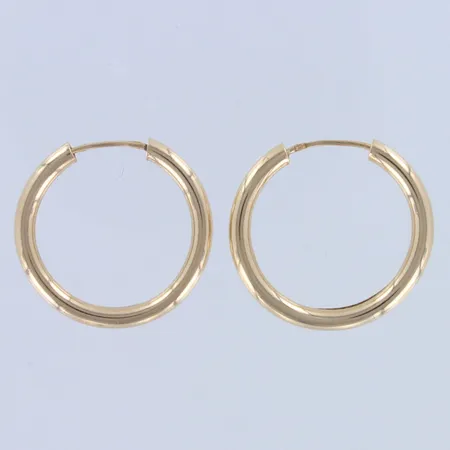 Korvarenkaat, Ø 20mm, 585, paino 1,4g 