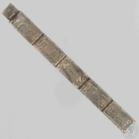 Rannekoru, pituus 160mm, 925, paino 36,9g 