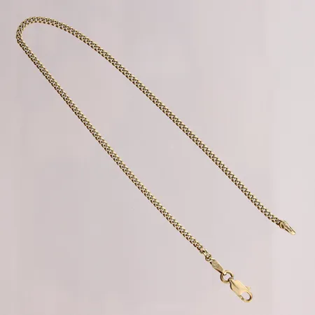 Panssarinilkkaketju, pituus 240mm, 585, paino 4,2g Paino: 4,2 g