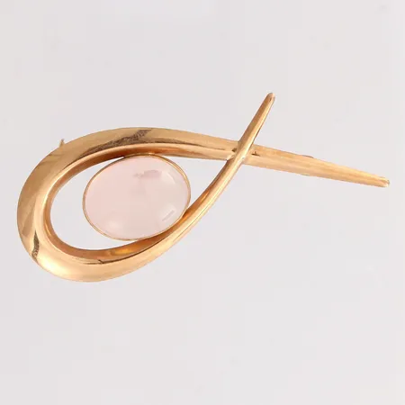 Kivirintaneula, leveys 57mm, 585br, paino 4,9g Paino: 4,9 g