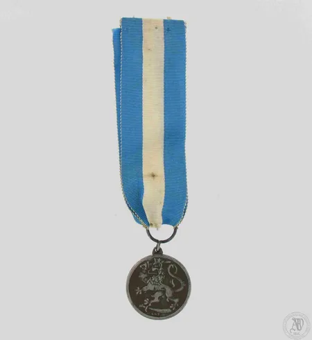 Muistomitali, Vapaussodan mm 1918 