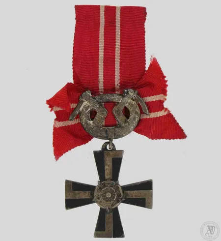 Kunniamerkki, 4. luokan Vapaudenristi, 1939 kansalaisansioista