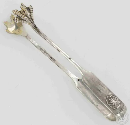 Sokeripihdit, Musla, kaiverrettu, 110mm, 813, paino 16,2g