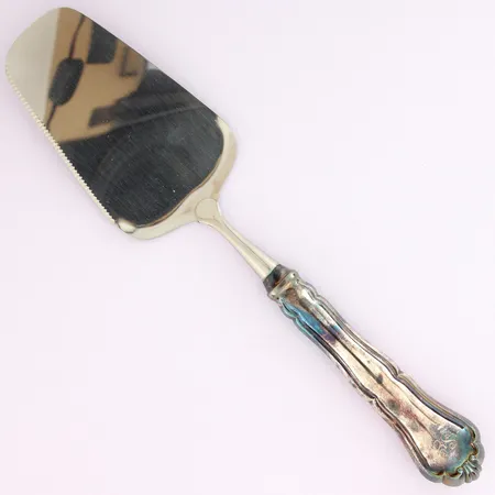 Kakkulapio, Chippendale, kaiverrettu, pituus 230mm, 830br, paino 71,5g Paino: 71,5 g