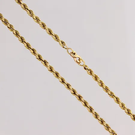 Cordell-kaulaketju, pituus 71cm, 585, paino 10,8g Paino: 10,8 g