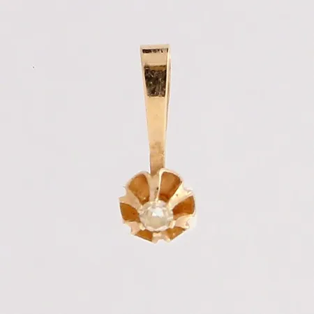 Kiviriipus, korkeus 10mm, 585br, paino 0,2g Paino: 0,2 g