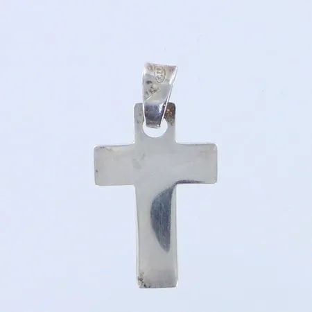 Ristiriipus, korkeus 30mm, 925, paino 1,7g