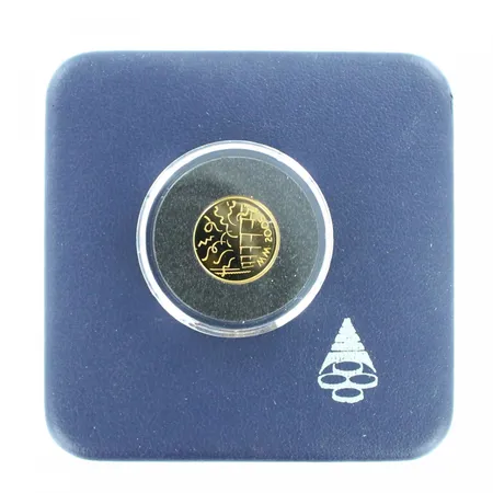 Kultaraha, Yleisurheilun MM-kilpailut 2005, nimellisarvo 20 euroa, 900, paino 1,7g 