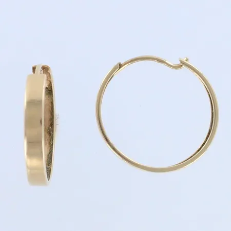 Korvarenkaat, Ø 20mm, leveys 3mm, 585, paino 1,5g